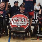 The U of A earned the title of D1 National Champions during the 2019 USQRA National Championships. (Photo by Loren Worthington).