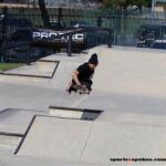 Wheelchair motocross (WCMX) athletes gathered in Southern California for the 2019 SoCal WCMX Showdown Championships. (Photos by Christopher Di Virgilio).