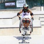 Wheelchair motocross (WCMX) athletes gathered in Southern California for the 2019 SoCal WCMX Showdown Championships. (Photos by Christopher Di Virgilio).