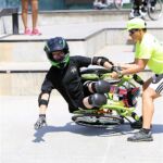 Wheelchair motocross (WCMX) athletes gathered in Southern California for the 2019 SoCal WCMX Showdown Championships. (Photos by Christopher Di Virgilio).