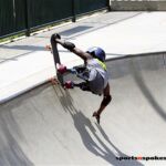 Wheelchair motocross (WCMX) athletes gathered in Southern California for the 2019 SoCal WCMX Showdown Championships. (Photos by Christopher Di Virgilio).