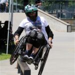 Wheelchair motocross (WCMX) athletes gathered in Southern California for the 2019 SoCal WCMX Showdown Championships. (Photos by Christopher Di Virgilio).