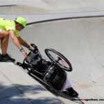 Wheelchair motocross (WCMX) athletes gathered in Southern California for the 2019 SoCal WCMX Showdown Championships. (Photos by Christopher Di Virgilio).
