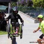 Wheelchair motocross (WCMX) athletes gathered in Southern California for the 2019 SoCal WCMX Showdown Championships. (Photos by Christopher Di Virgilio).