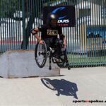 Wheelchair motocross (WCMX) athletes gathered in Southern California for the 2019 SoCal WCMX Showdown Championships. (Photos by Christopher Di Virgilio).