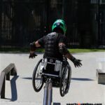 Wheelchair motocross (WCMX) athletes gathered in Southern California for the 2019 SoCal WCMX Showdown Championships. (Photos by Christopher Di Virgilio).