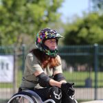 Wheelchair motocross (WCMX) athletes gathered in Southern California for the 2019 SoCal WCMX Showdown Championships. (Photos by Christopher Di Virgilio).