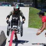Wheelchair motocross (WCMX) athletes gathered in Southern California for the 2019 SoCal WCMX Showdown Championships. (Photos by Christopher Di Virgilio).