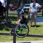 Wheelchair motocross (WCMX) athletes gathered in Southern California for the 2019 SoCal WCMX Showdown Championships. (Photos by Christopher Di Virgilio).