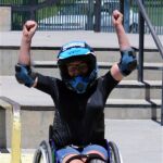 Wheelchair motocross (WCMX) athletes gathered in Southern California for the 2019 SoCal WCMX Showdown Championships. (Photos by Christopher Di Virgilio).