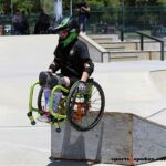 Wheelchair motocross (WCMX) athletes gathered in Southern California for the 2019 SoCal WCMX Showdown Championships. (Photos by Christopher Di Virgilio).
