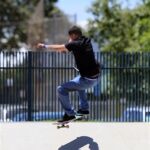 Wheelchair motocross (WCMX) athletes gathered in Southern California for the 2019 SoCal WCMX Showdown Championships. (Photos by Christopher Di Virgilio).