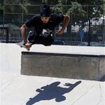 Wheelchair motocross (WCMX) athletes gathered in Southern California for the 2019 SoCal WCMX Showdown Championships. (Photos by Christopher Di Virgilio).