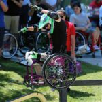Wheelchair motocross (WCMX) athletes gathered in Southern California for the 2019 SoCal WCMX Showdown Championships. (Photos by Christopher Di Virgilio).