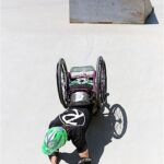 Wheelchair motocross (WCMX) athletes gathered in Southern California for the 2019 SoCal WCMX Showdown Championships. (Photos by Christopher Di Virgilio).