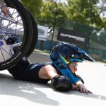 Wheelchair motocross (WCMX) athletes gathered in Southern California for the 2019 SoCal WCMX Showdown Championships. (Photos by Christopher Di Virgilio).