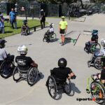 Wheelchair motocross (WCMX) athletes gathered in Southern California for the 2019 SoCal WCMX Showdown Championships. (Photos by Christopher Di Virgilio).
