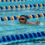 More than 400 athletes took part in clinics and competitions ranging from wheelchair tennis to track & field at UCLA for the 2019 Angel City Games. (Photo by Christopher Di Virgilio).