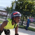 Wheelchair motocross (WCMX) athletes gathered in Southern California for the 2019 SoCal WCMX Showdown Championships. (Photos by Christopher Di Virgilio).