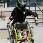 Wheelchair motocross (WCMX) athletes gathered in Southern California for the 2019 SoCal WCMX Showdown Championships. (Photos by Christopher Di Virgilio).