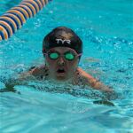 More than 400 athletes took part in clinics and competitions ranging from wheelchair tennis to track & field at UCLA for the 2019 Angel City Games. (Photo by Christopher Di Virgilio).