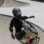 Wheelchair motocross (WCMX) athletes gathered in Southern California for the 2019 SoCal WCMX Showdown Championships. (Photos by Christopher Di Virgilio).
