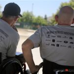 Wheelchair motocross (WCMX) athletes gathered in Southern California for the 2019 SoCal WCMX Showdown Championships. (Photos by Christopher Di Virgilio).