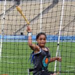 More than 400 athletes took part in clinics and competitions ranging from wheelchair tennis to track & field at UCLA for the 2019 Angel City Games. (Photo by Christopher Di Virgilio).