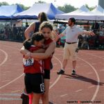 True sportsmanship is always on hand at the 2019 Adaptive Sports USA Junior Nationals in Minn. (Photo by Christopher Di Virgilio).