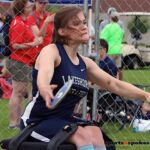 Field events at the 2019 Adaptive Sports USA Junior Nationals in Minn. (Photo by Christopher Di Virgilio).