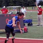 On your marks, set ... at the 2019 Adaptive Sports USA Junior Nationals in Minn. (Photo by Christopher Di Virgilio).
