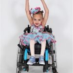 Aaliyah Delgadois in her 4th year of dance