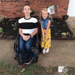 Bryson goes back to school