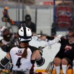 ready for anything at the 2019 Wheelchair Lacrosse USA Tournament in Long Island, NY. (Photo by Christopher Di Virgilio/SNS).