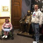 Izabella Uccello travels the EU with a stop to the Winston Churchill museum