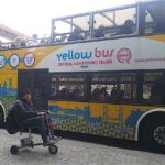 Jim Abens enjoying some international travel in Portugal