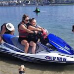 Katelyn gives jet skiing a try