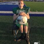 Zachary makes the football team