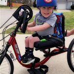 Zane Smythia is ready to go Wheels UP!