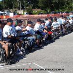 The Division I Minnesota Twins and Nebraska Barons and the Division II Minnesota Flamethrowers and Sluggers competed during the 2021 USA Wheelchair Softball World Series Championship games in Biloxi, Miss. The Barons beat the Twins 9 - 4 while the Flamethrowers won over the Sluggers 8 - 5. (Photos by Christopher Di Virgilio).