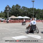 The Division I Minnesota Twins and Nebraska Barons and the Division II Minnesota Flamethrowers and Sluggers competed during the 2021 USA Wheelchair Softball World Series Championship games in Biloxi, Miss. The Barons beat the Twins 9 - 4 while the Flamethrowers won over the Sluggers 8 - 5. (Photos by Christopher Di Virgilio).