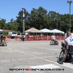 The Division I Minnesota Twins and Nebraska Barons and the Division II Minnesota Flamethrowers and Sluggers competed during the 2021 USA Wheelchair Softball World Series Championship games in Biloxi, Miss. The Barons beat the Twins 9 - 4 while the Flamethrowers won over the Sluggers 8 - 5. (Photos by Christopher Di Virgilio).