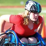 Athletes compete in the final days of the 2021 Move United Junior Nationals in Westminster, Colo., July 17 23. (Photos by Christopher Di Virgilio).