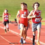 Athletes compete in the final days of the 2021 Move United Junior Nationals in Westminster, Colo., July 17 23. (Photos by Christopher Di Virgilio).