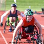 Athletes compete in the final days of the 2021 Move United Junior Nationals in Westminster, Colo., July 17 23. (Photos by Christopher Di Virgilio).