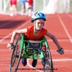 Athletes compete in the final days of the 2021 Move United Junior Nationals in Westminster, Colo., July 17 23. (Photos by Christopher Di Virgilio).