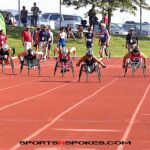 Athletes compete in the final days of the 2021 Move United Junior Nationals in Westminster, Colo., July 17 23. (Photos by Christopher Di Virgilio).