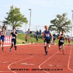 Athletes compete in the final days of the 2021 Move United Junior Nationals in Westminster, Colo., July 17 23. (Photos by Christopher Di Virgilio).