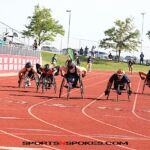 Athletes compete in the final days of the 2021 Move United Junior Nationals in Westminster, Colo., July 17 23. (Photos by Christopher Di Virgilio).