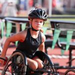 Athletes compete in the final days of the 2021 Move United Junior Nationals in Westminster, Colo., July 17 23. (Photos by Christopher Di Virgilio).